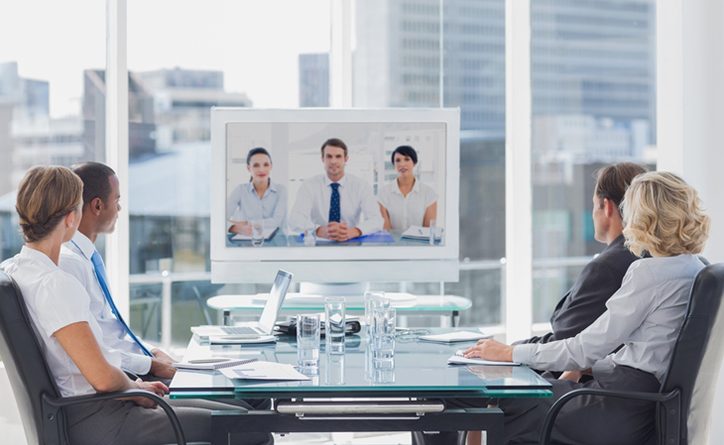 Improve your Business, video conferencing