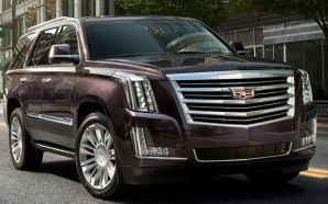 10 Best Luxury SUVs