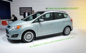 Top Hybrid Cars: Ford C-MAX