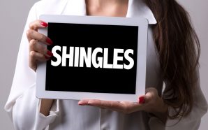 shingles medicine