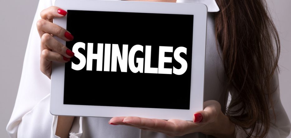 shingles medicine