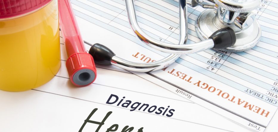 Herpes Test