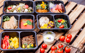 The Most Delicious Food Delivery Services